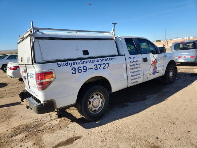 2013 FORD F150 SUPER #3291211980