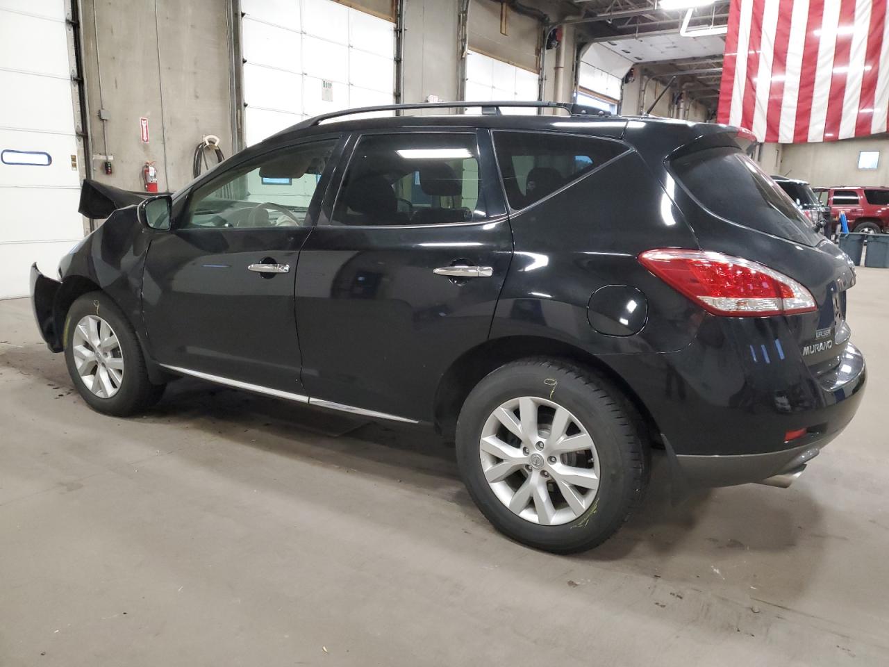 Lot #3312593262 2014 NISSAN MURANO S