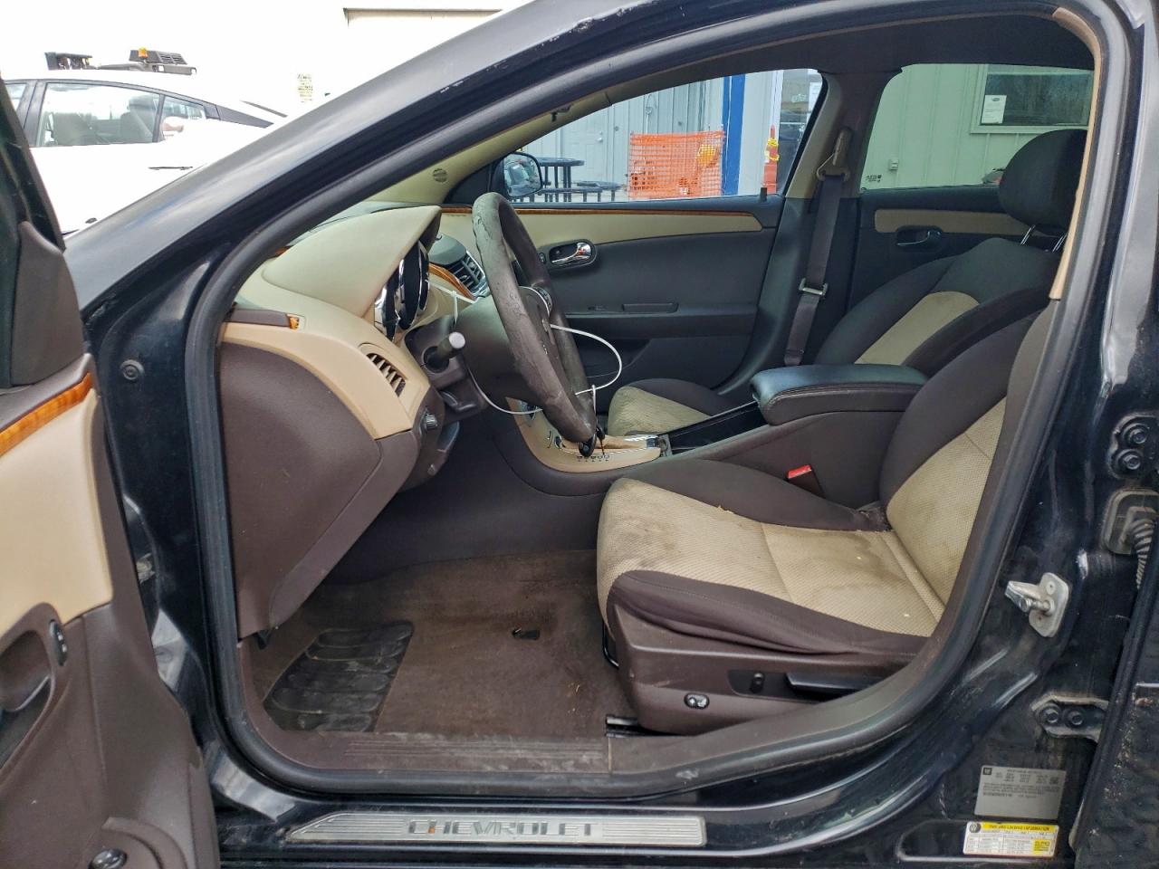 CHEVROLET MALIBU 1LT