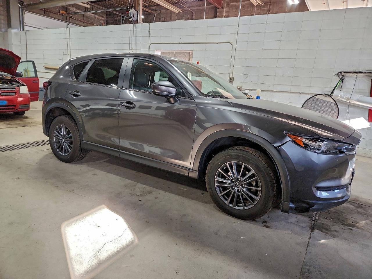 MAZDA CX-5 TOURING