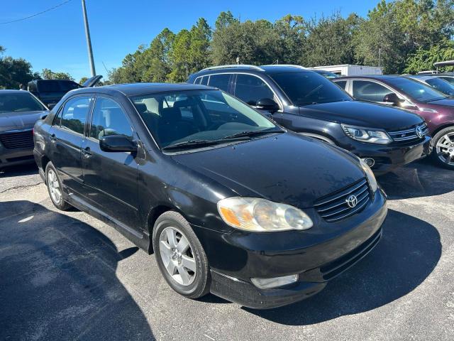 Global Auto Auctions: 2004 TOYOTA COROLLA CE