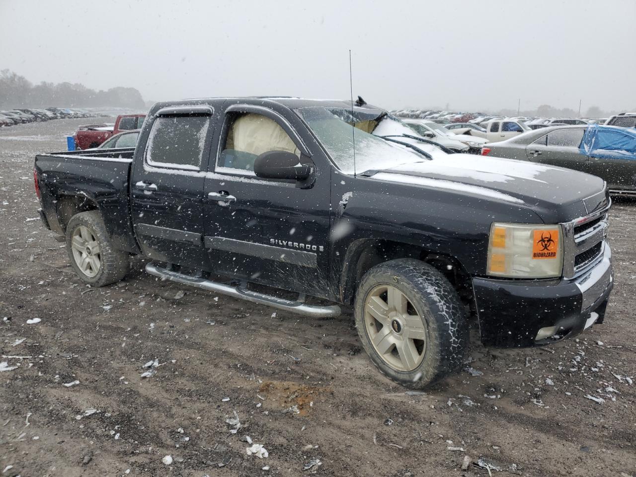 Lot #3302858949 2008 CHEVROLET SILVERADO
