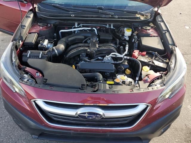 2022 SUBARU OUTBACK PR #3286703314