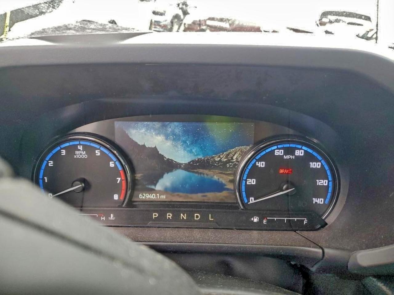 FORD BRONCO SPORT OUTER BANKS