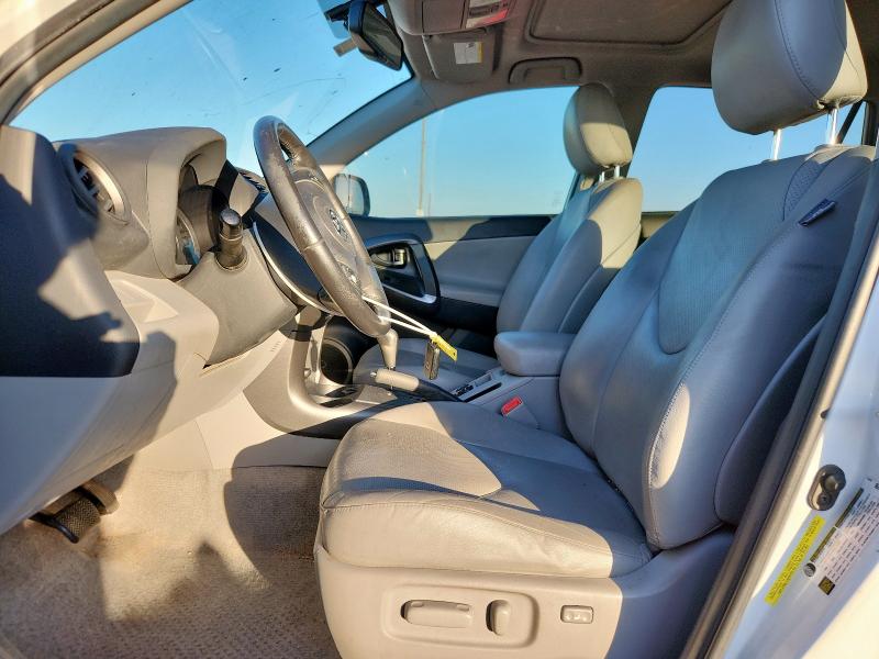 2012 TOYOTA RAV4 LIMIT #3290185227