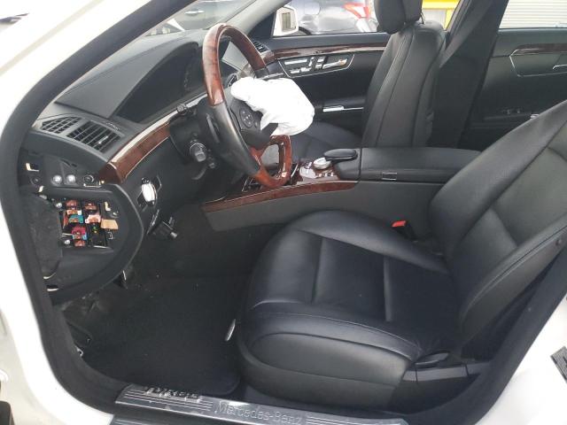 2013 MERCEDES-BENZ S 550 #3315544863