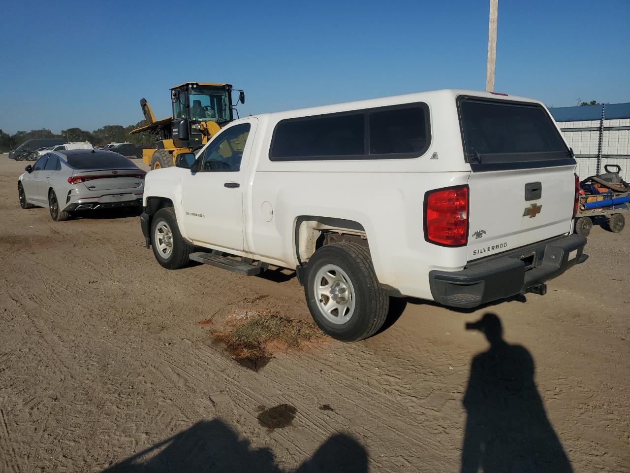 CHEVROLET SILVERADO C1500