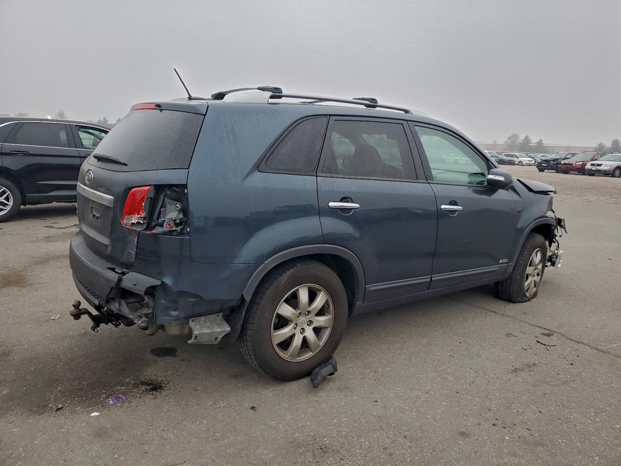 KIA SORENTO BASE