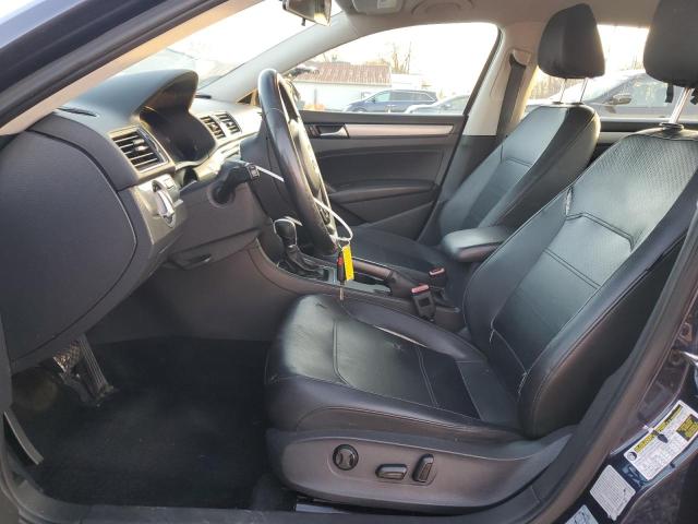 2015 VOLKSWAGEN PASSAT S #3293444492