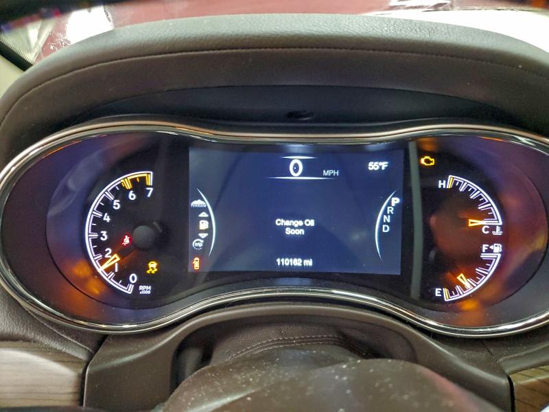 2016 JEEP GRAND CHER #3302139119