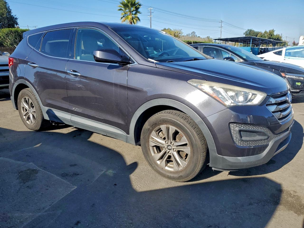 HYUNDAI SANTA FE S