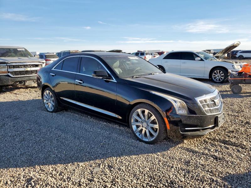 2016 CADILLAC ATS LUXURY #3296286404
