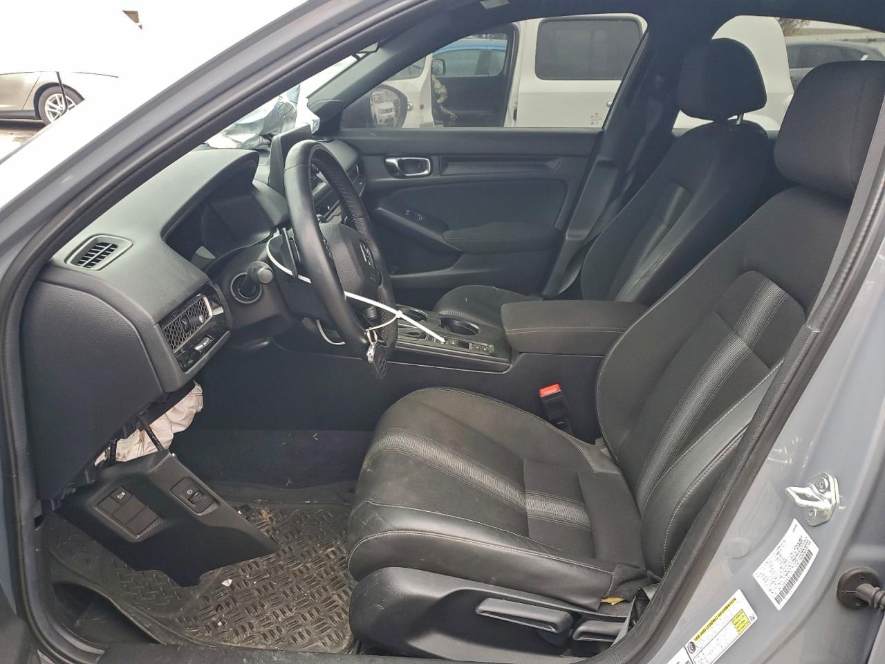 Lot #3302736072 2025 HONDA CIVIC SPOR