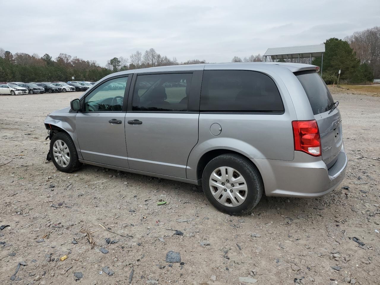DODGE GRAND CARAVAN SE