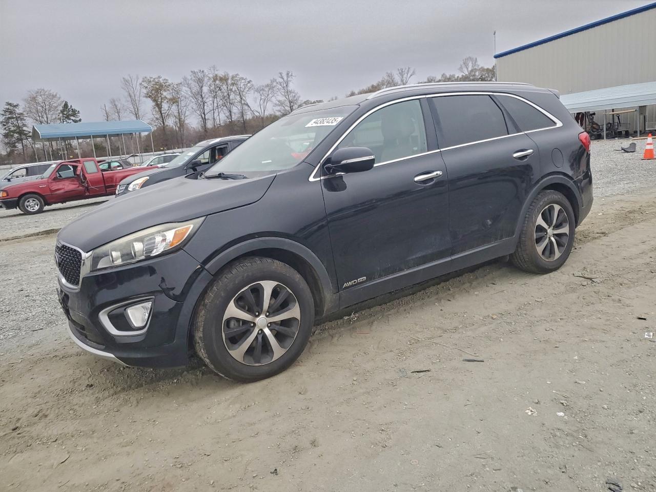 KIA SORENTO EX