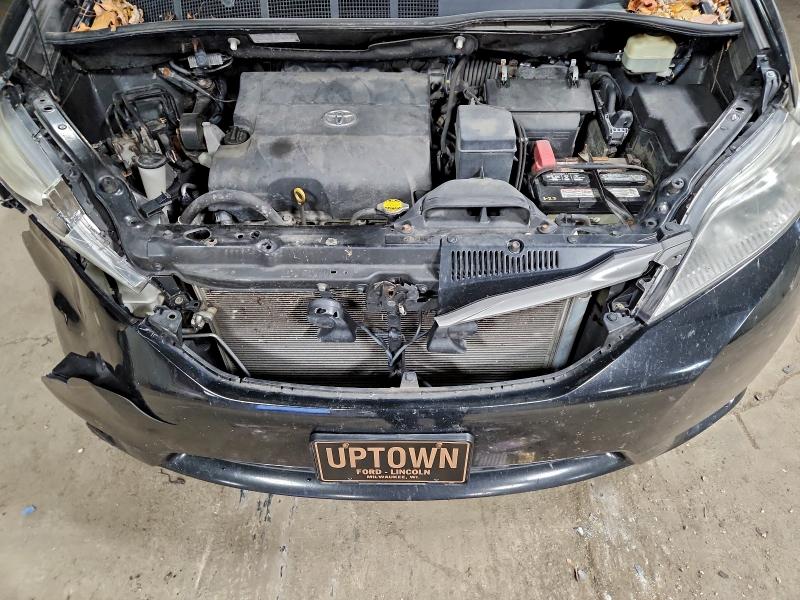 2014 TOYOTA SIENNA XLE #3298159279