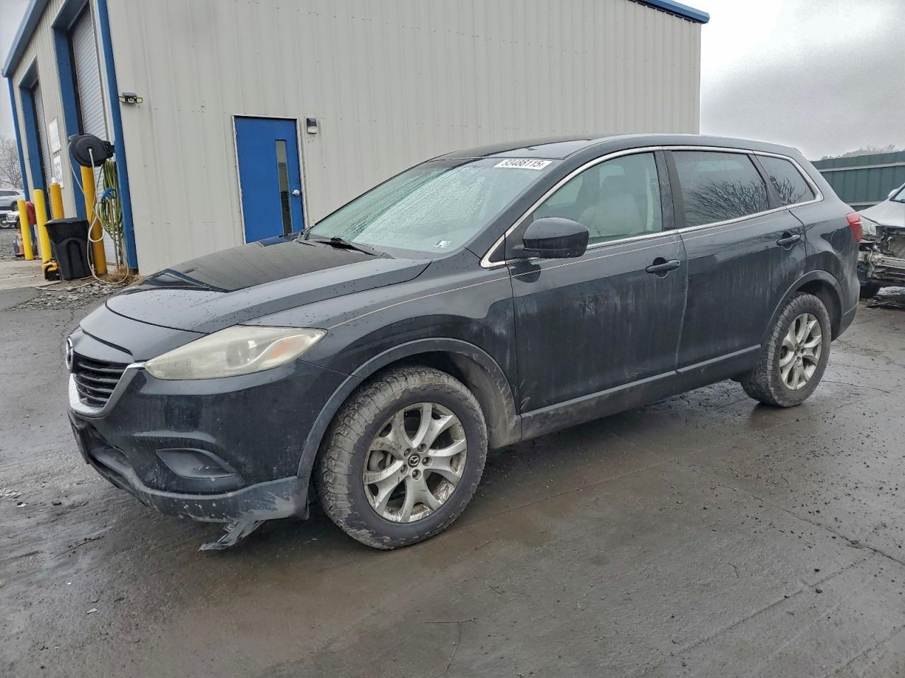 Lot #3301970473 2013 MAZDA CX-9 SPORT
