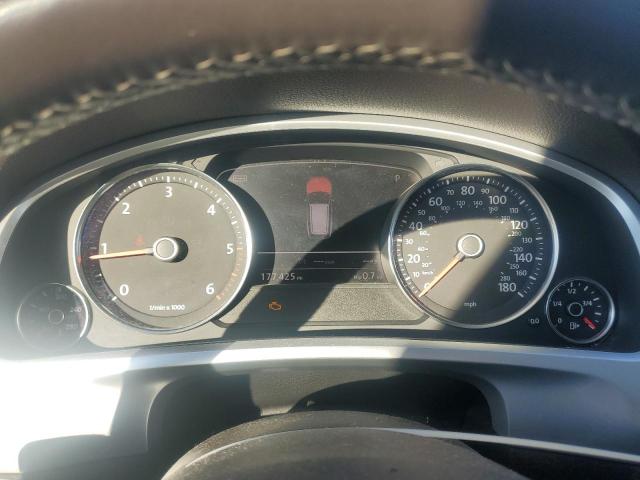 2014 VOLKSWAGEN TOUAREG V6 #3301847391