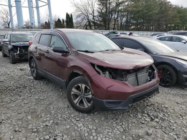 2017 HONDA CR-V LX #3318949932