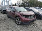 Lot #3318949932 2017 HONDA CR-V LX