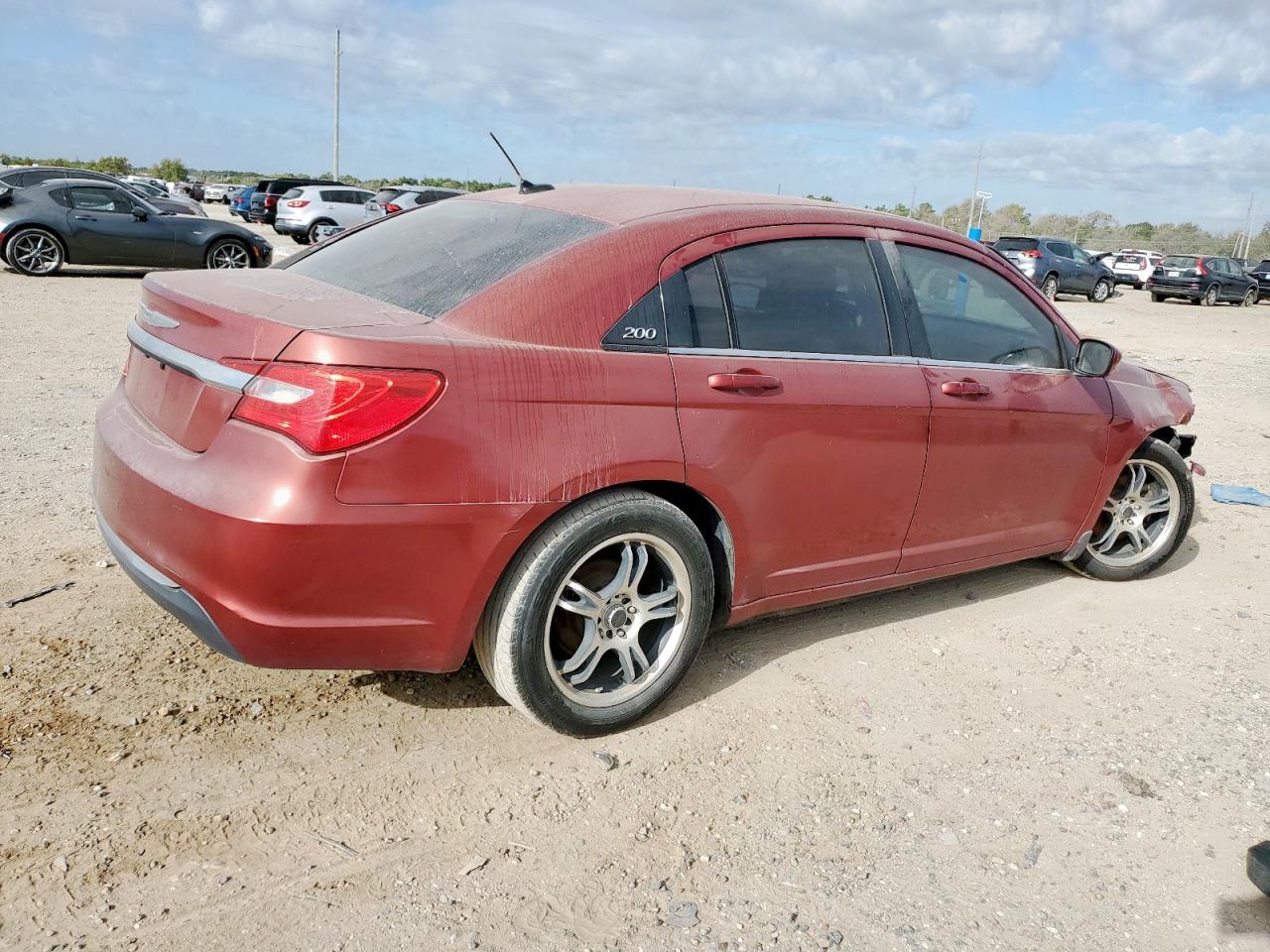 CHRYSLER 200 LX