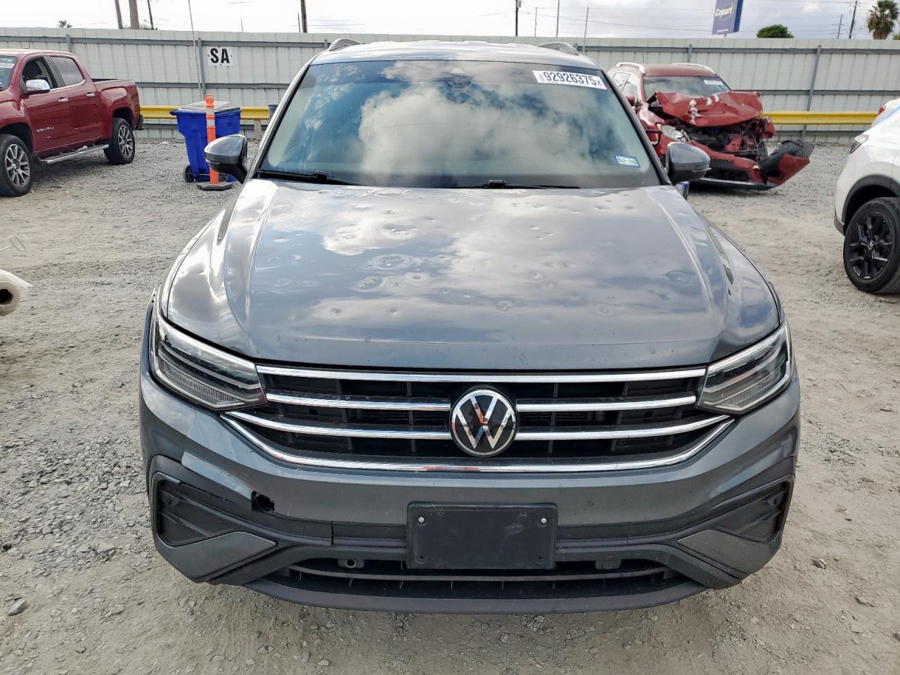 VOLKSWAGEN TIGUAN S