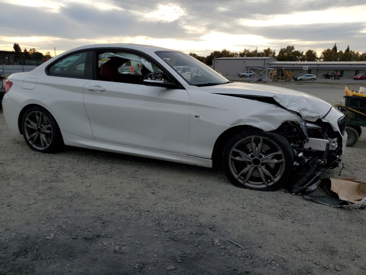 Lot #3302729058 2014 BMW M235I