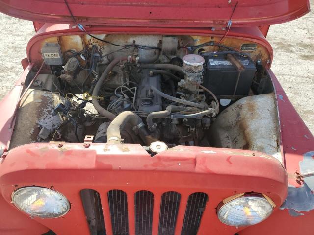 1983 AMERICAN GENERAL DJ5 JEEP #3294402511