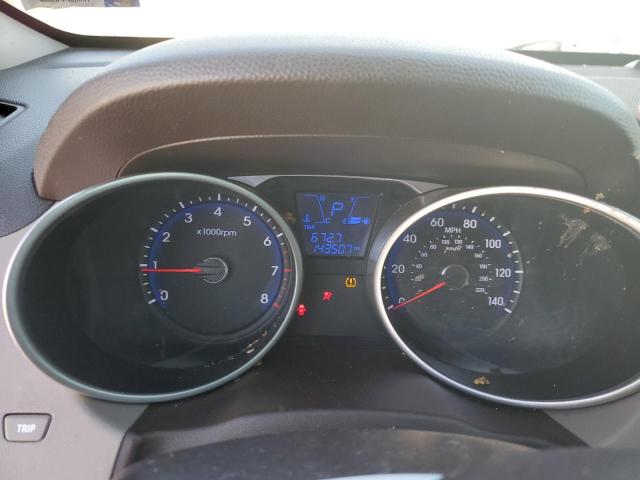 2013 HYUNDAI TUCSON GLS #3296219441