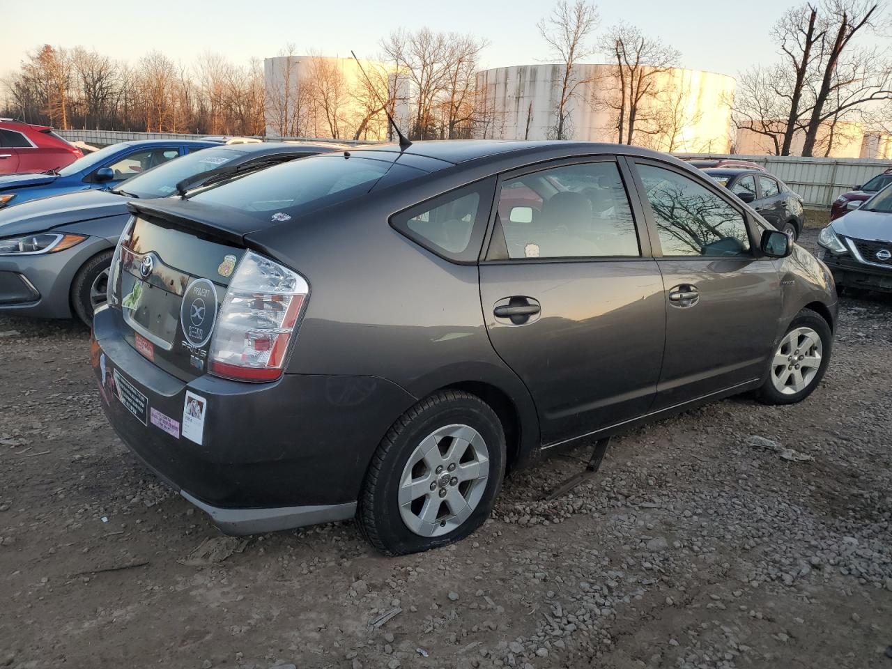 Lot #3294091943 2008 TOYOTA PRIUS