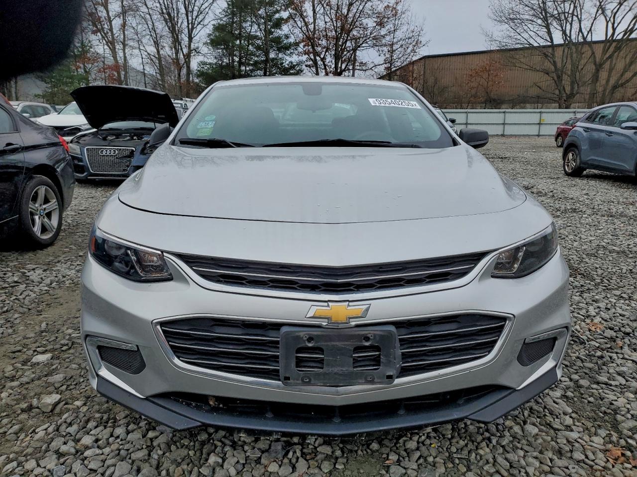 CHEVROLET MALIBU LS