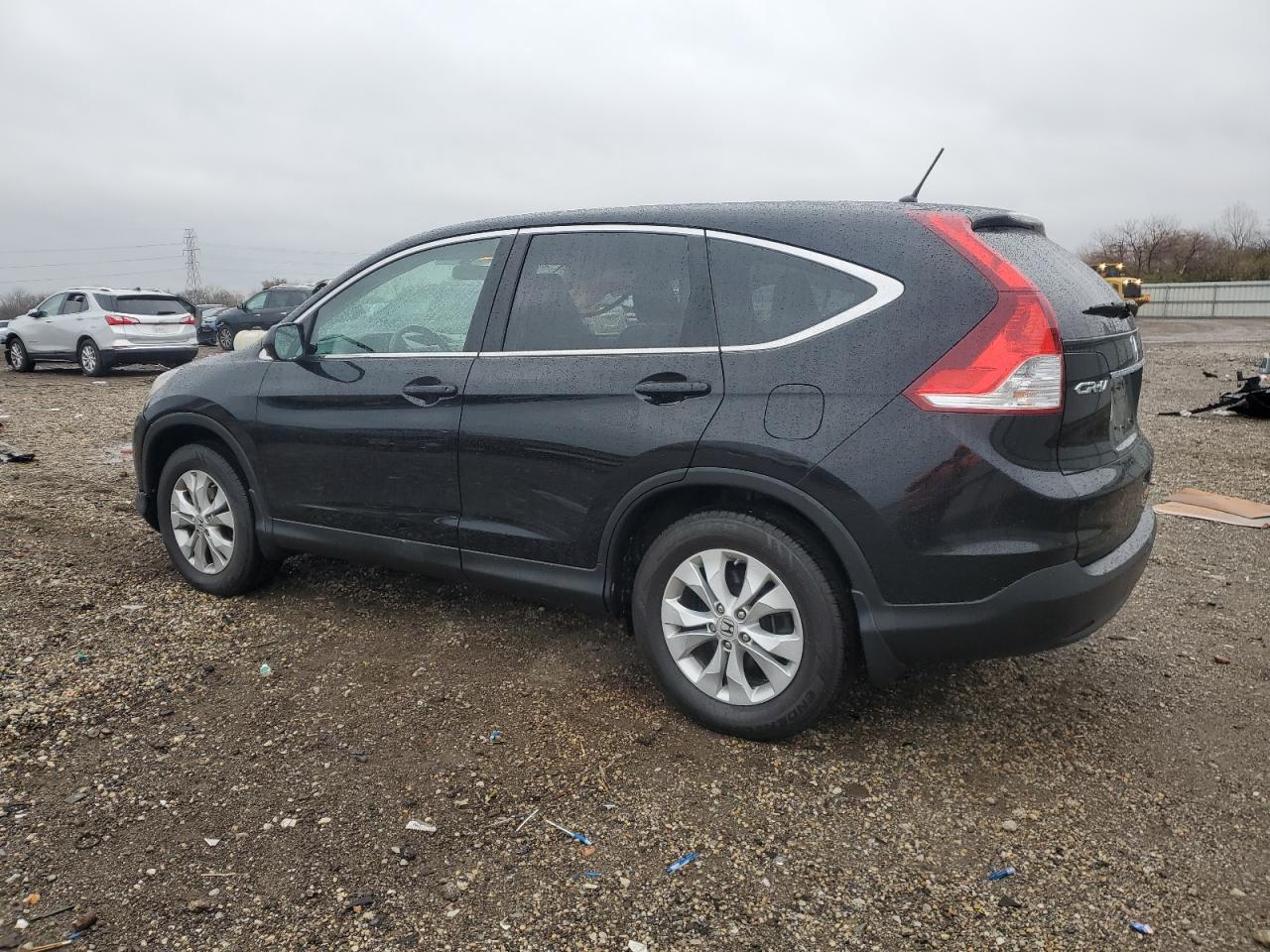 HONDA CR-V EX
