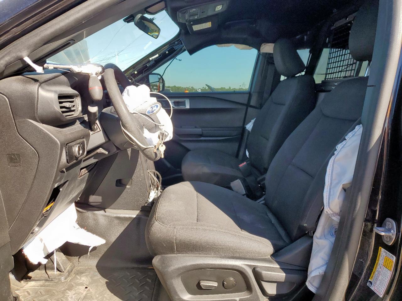 FORD EXPLORER POLICE INTERCEPTOR