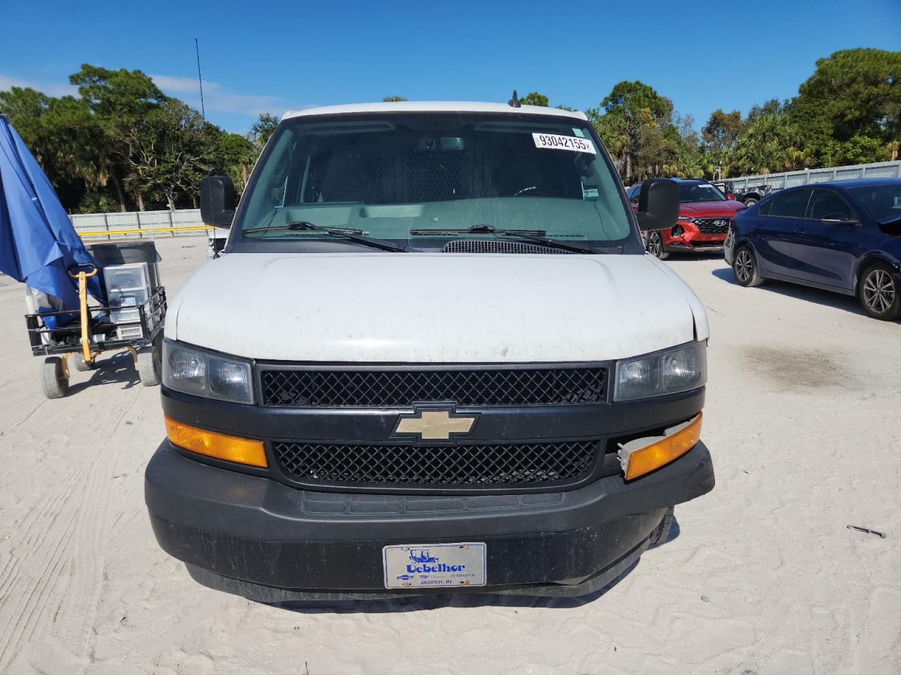 CHEVROLET EXPRESS G2