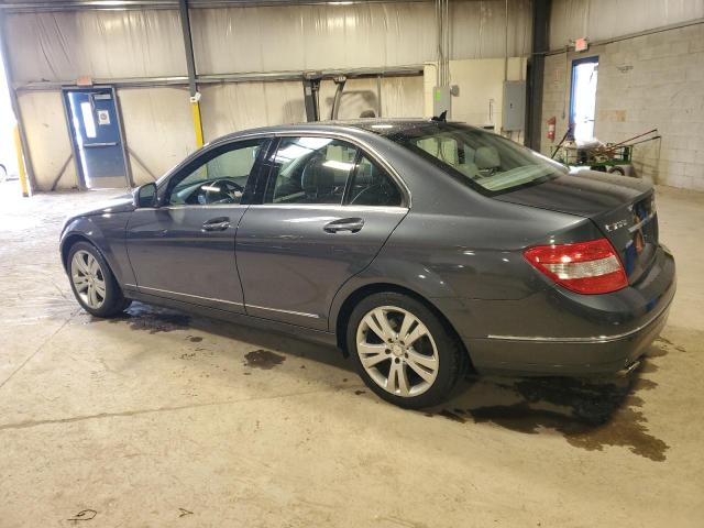 2008 MERCEDES-BENZ C 300 4MAT #3308473407