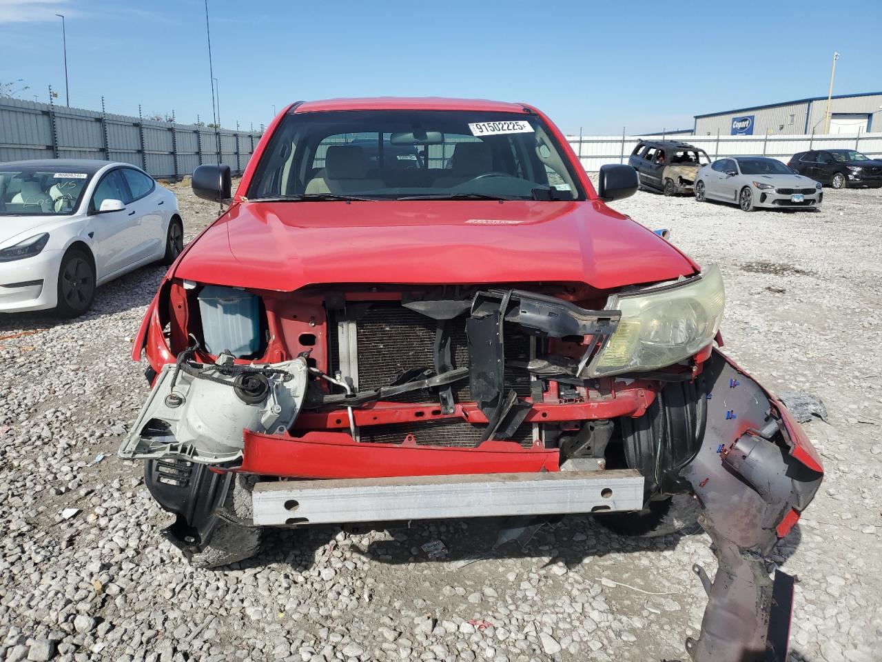 Lot #3287710007 2006 TOYOTA TACOMA DOU