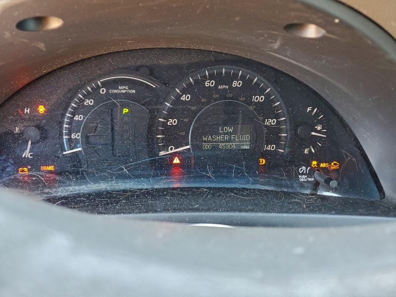 2009 TOYOTA CAMRY HYBR #3304097499