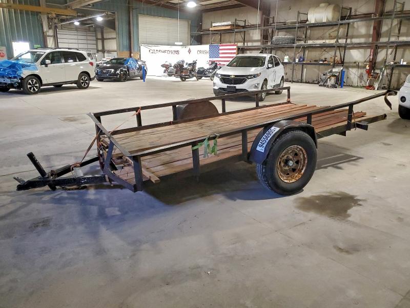 2010 HOME MADE TRAILER #3303665954