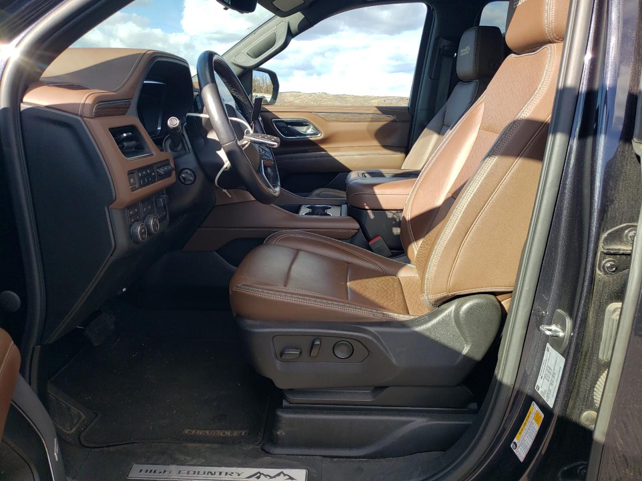 Lot #3302948642 2023 CHEVROLET SUBURBAN K