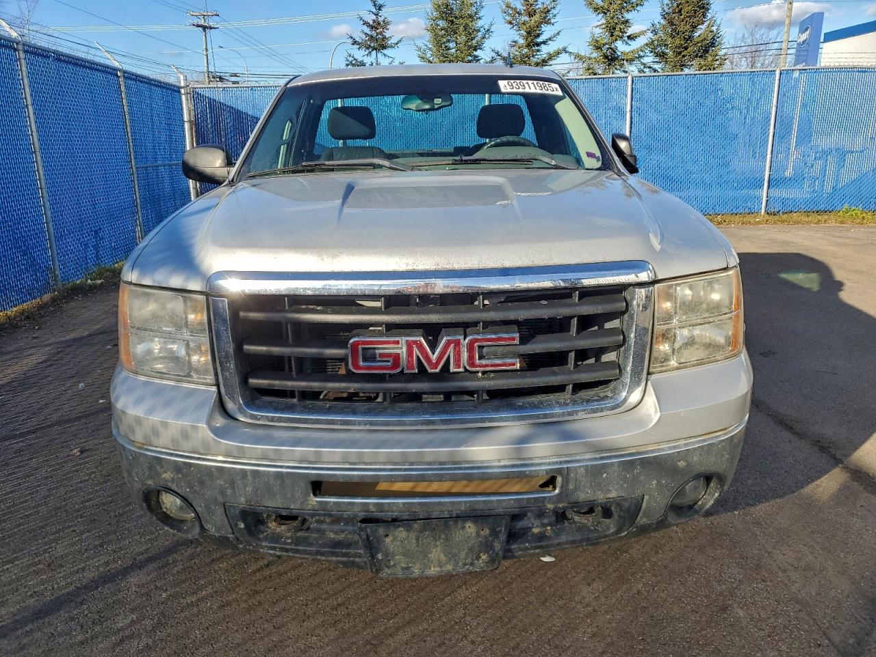 GMC SIERRA K1500