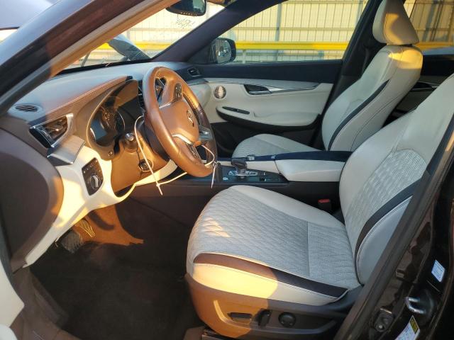 2020 INFINITI QX50 PURE #3293477437