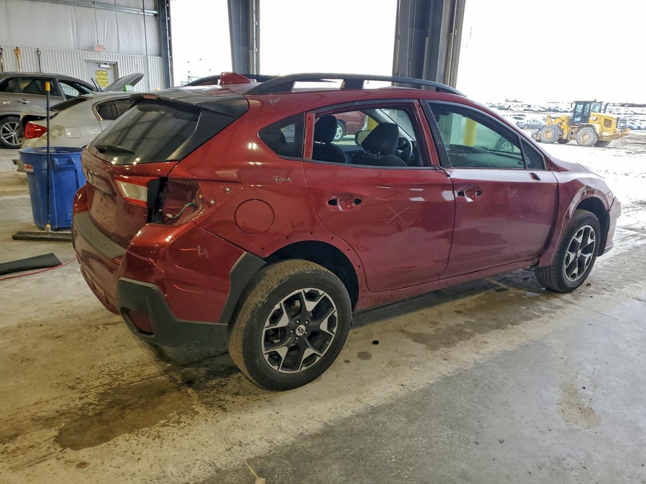 SUBARU CROSSTREK PREMIUM