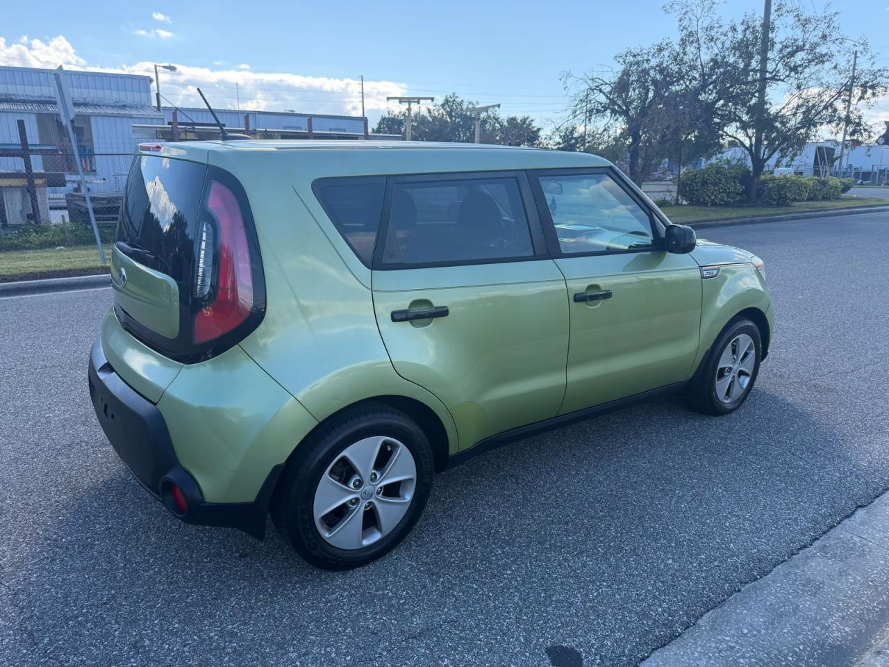 KIA SOUL
