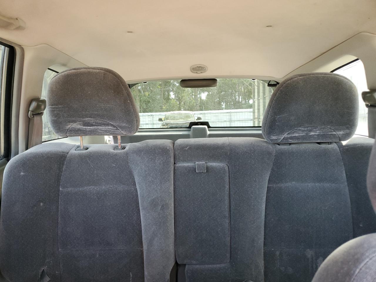 Lot #3285611272 2001 HYUNDAI SANTA FE G