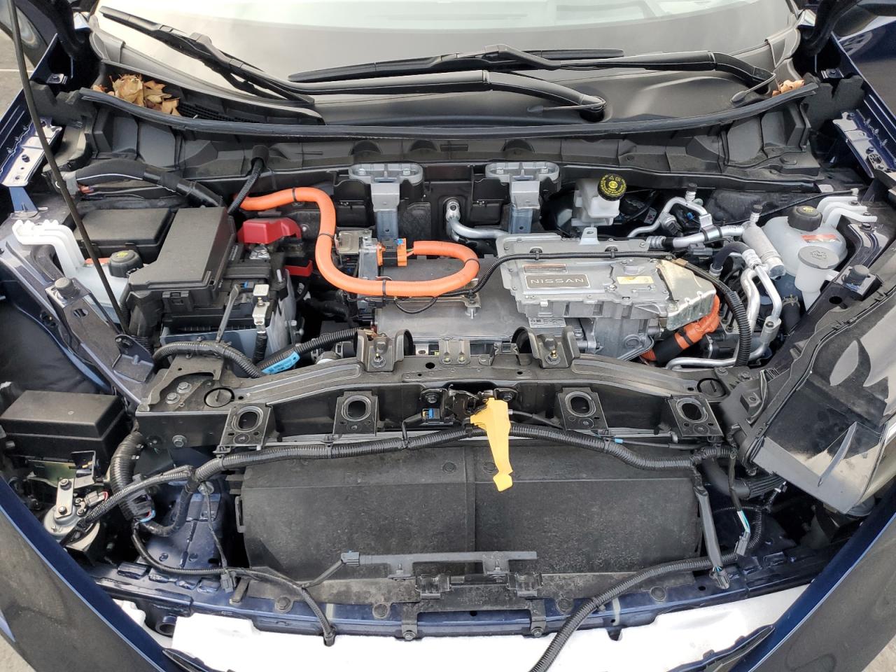 NISSAN ARIYA EVOLVE+