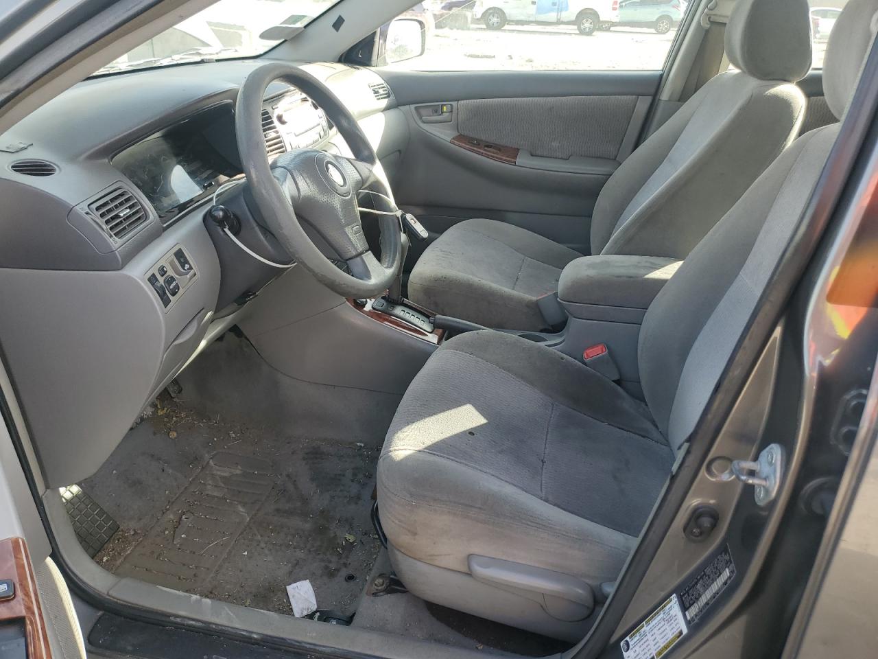 Lot #3285994815 2006 TOYOTA COROLLA CE