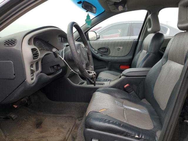 2001 PONTIAC GRAND PRIX #3293453434