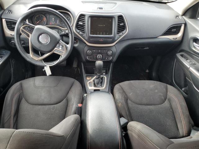 2017 JEEP CHEROKEE L #3311641252