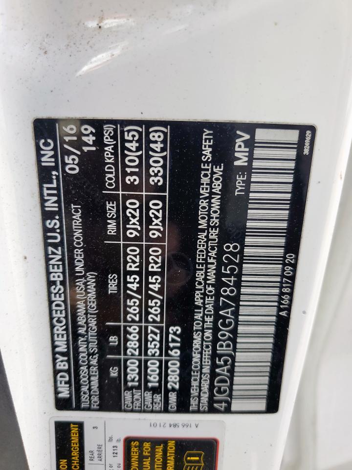 MERCEDES-BENZ GLE-CLASS 350