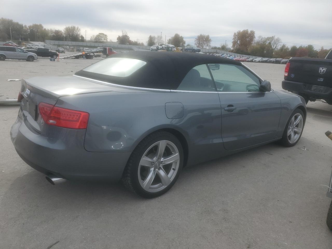 AUDI A5 PREMIUM PLUS